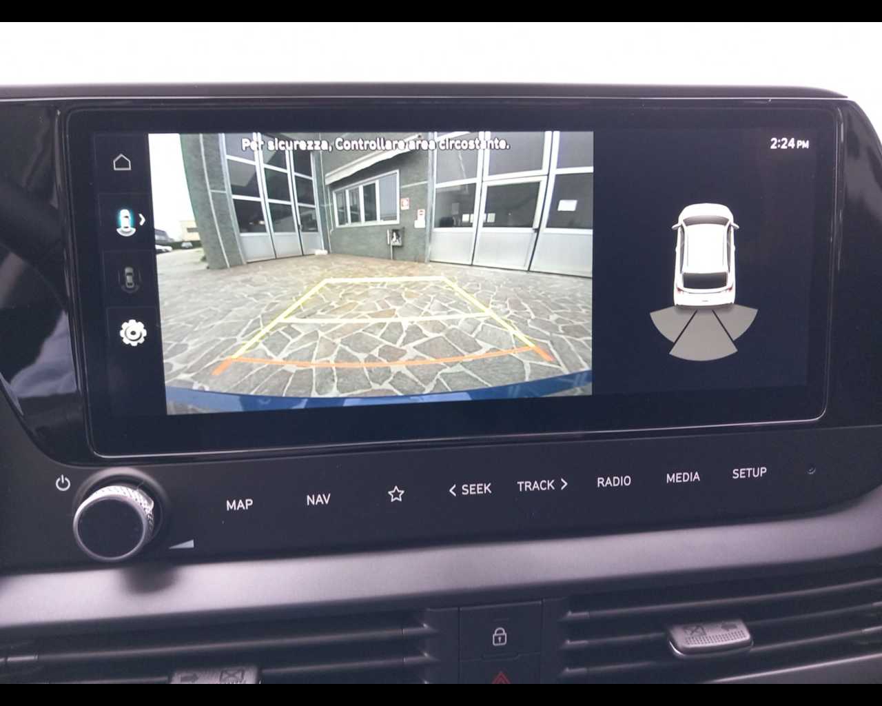 Hyundai i20 KM0 2026 i20 Rovigo