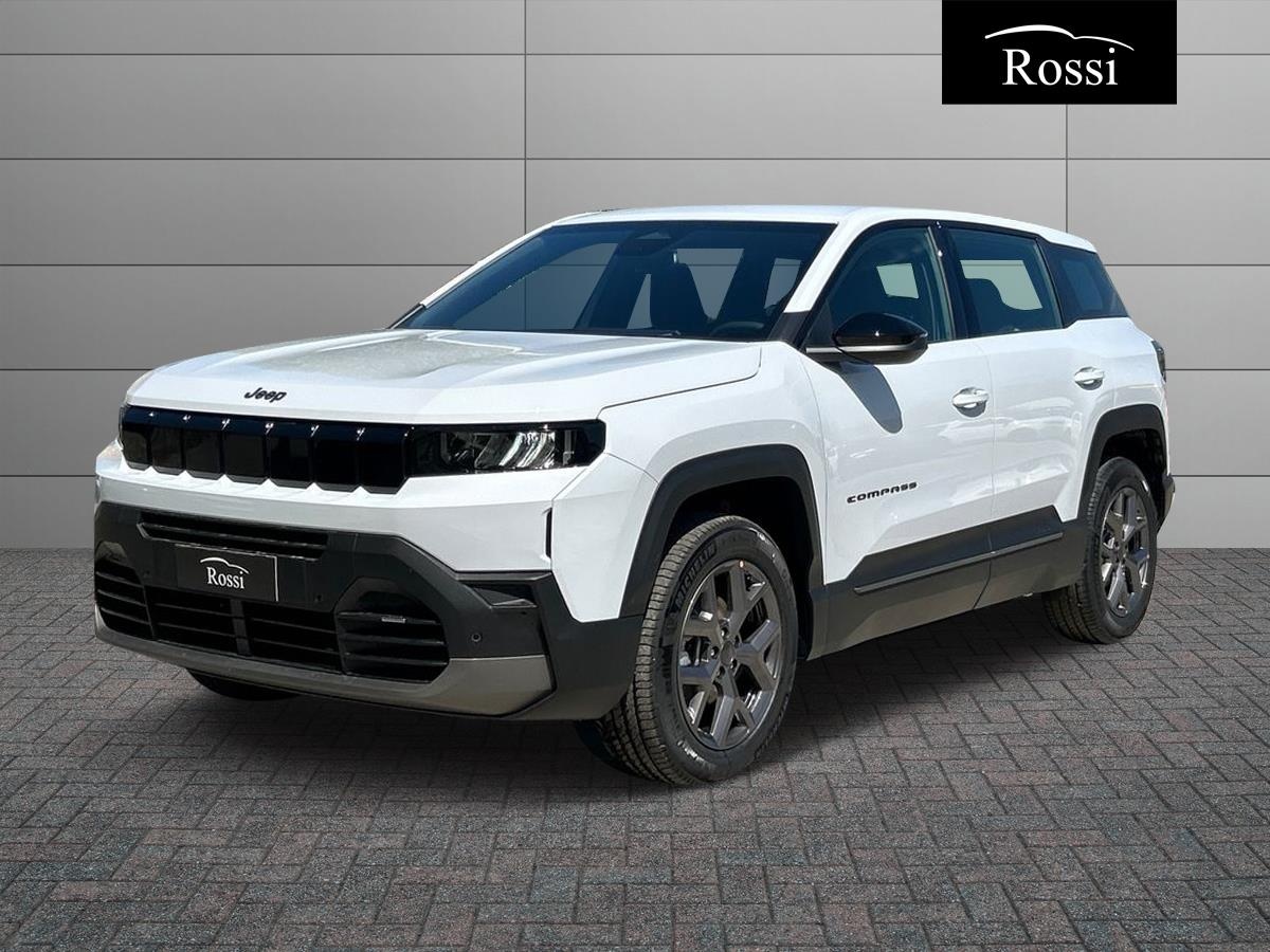JEEP Nuova Compass E-Hybrid Altitude  1.2 145cv Ehybrid Fwd Edct6