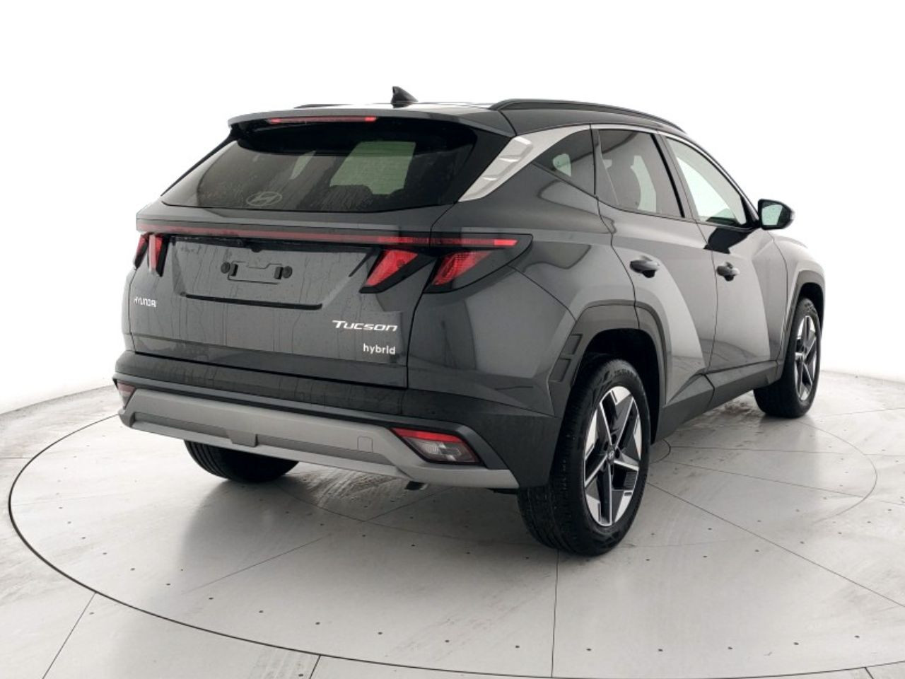 Hyundai Tucson Nuovo Ibrido benzina Tucson Porto Mantovano