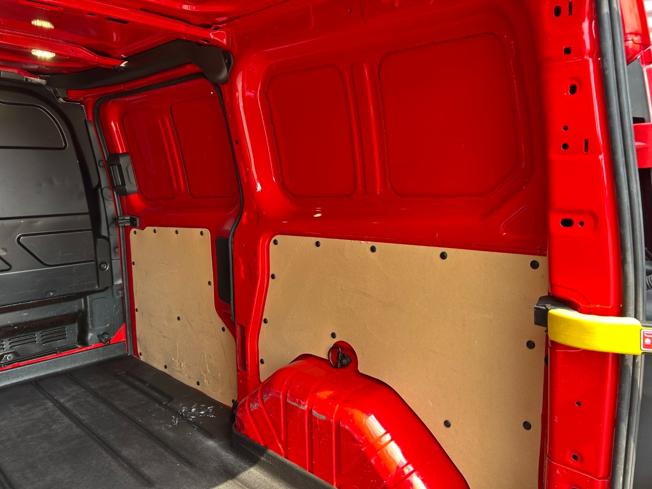 Ford Transit Custom I transit custom 270 2.0 tdci 130cv Trend L1H1 E6 - 9