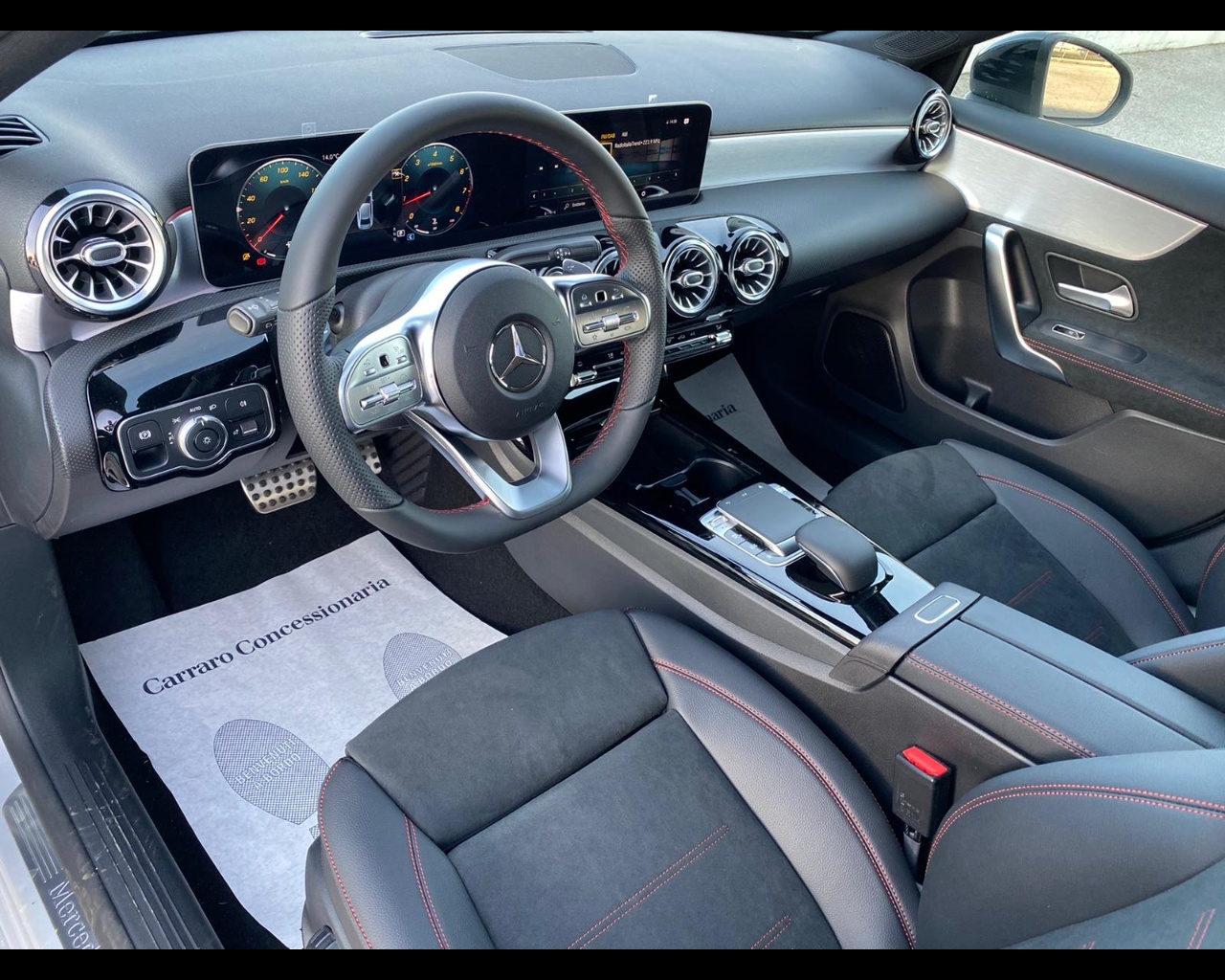 Mercedes Classe A Berlina Classe A Berlina 250e EQ-Power Automatic PREMIUM - 7
