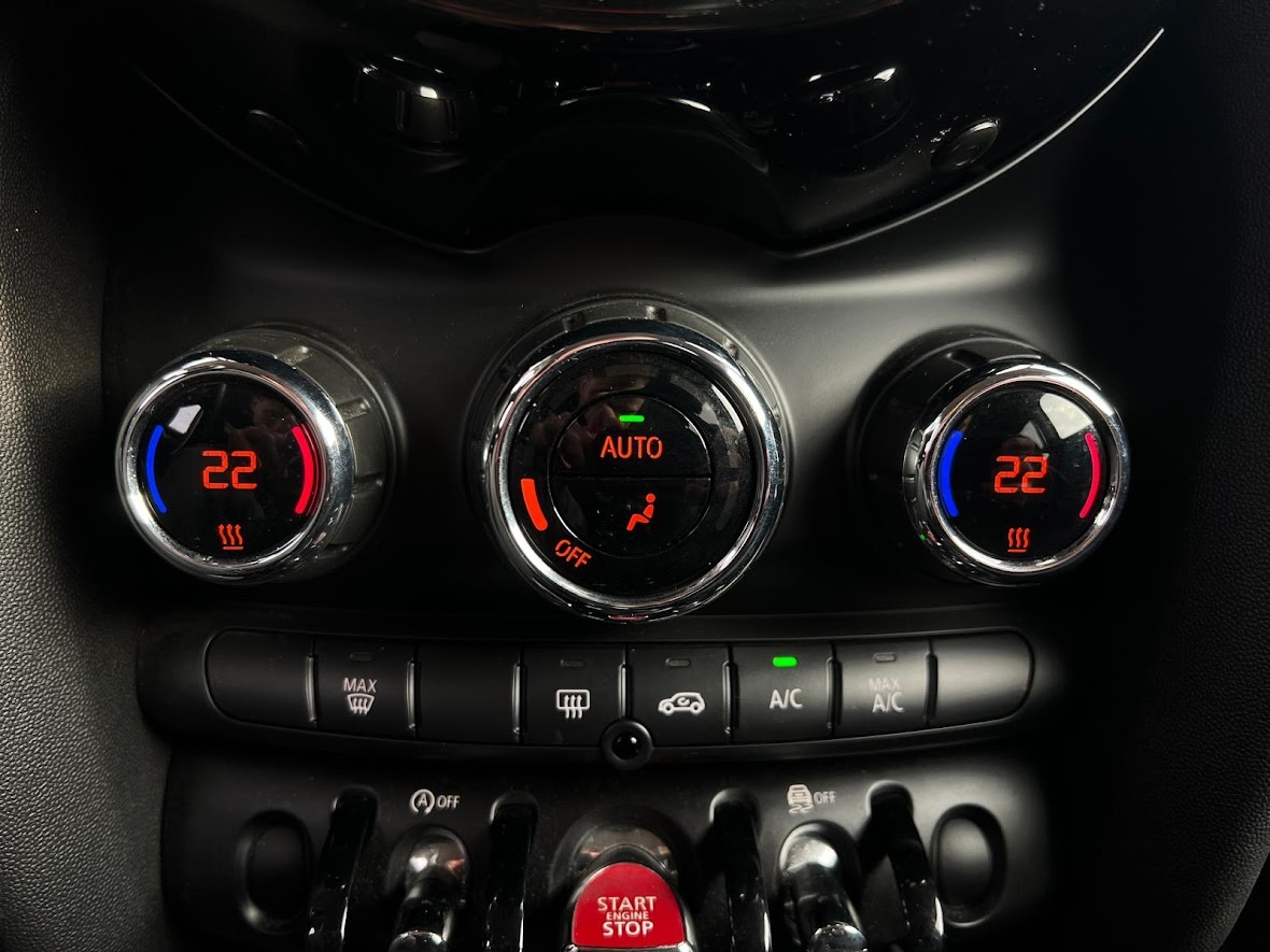 MINI Mini 3p 1.5 One D Baker Street Diesel Usato - 11