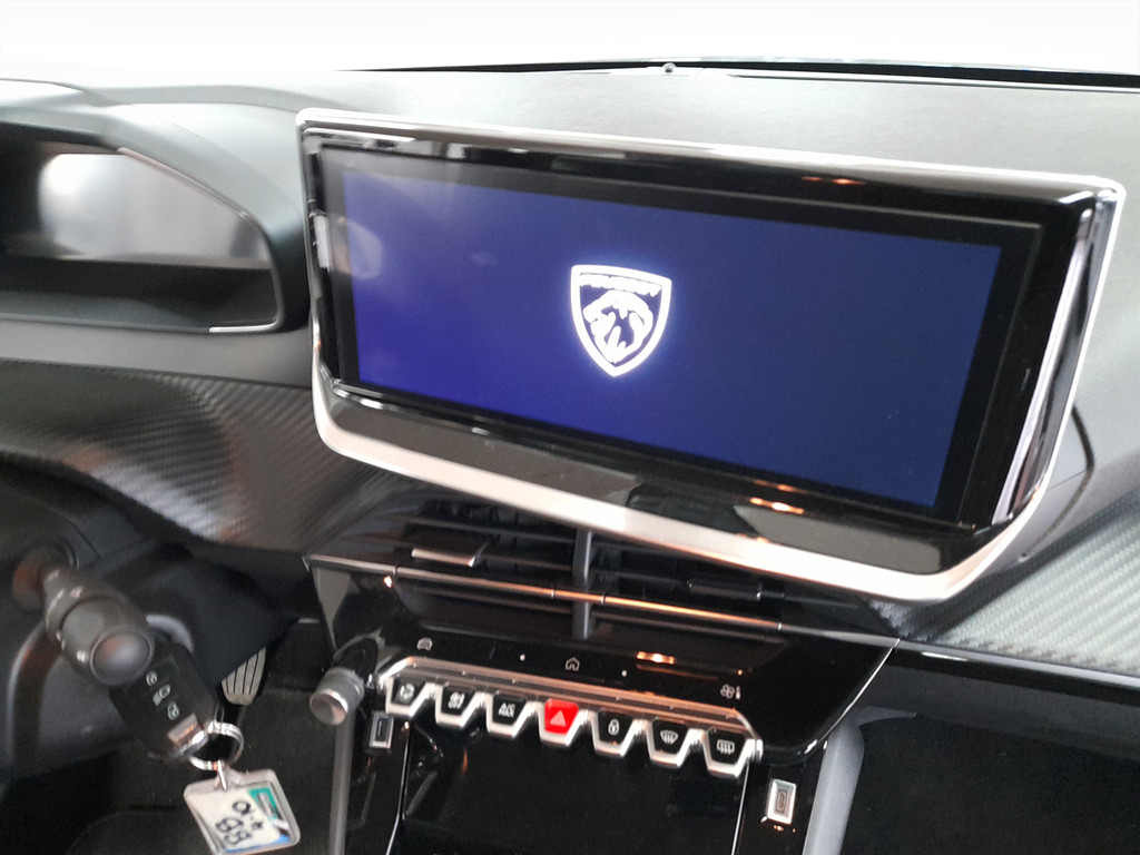 Panoramica 13° Immagine Veicolo