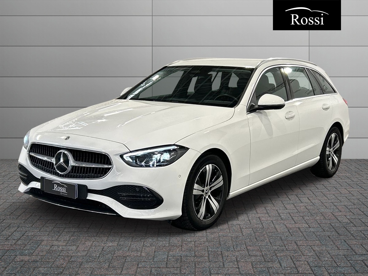Classe C-S206 SW 2021 – C SW 220 d mhev Sport 4matic auto