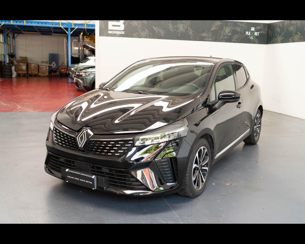 RENAULT Clio 5ª Serie