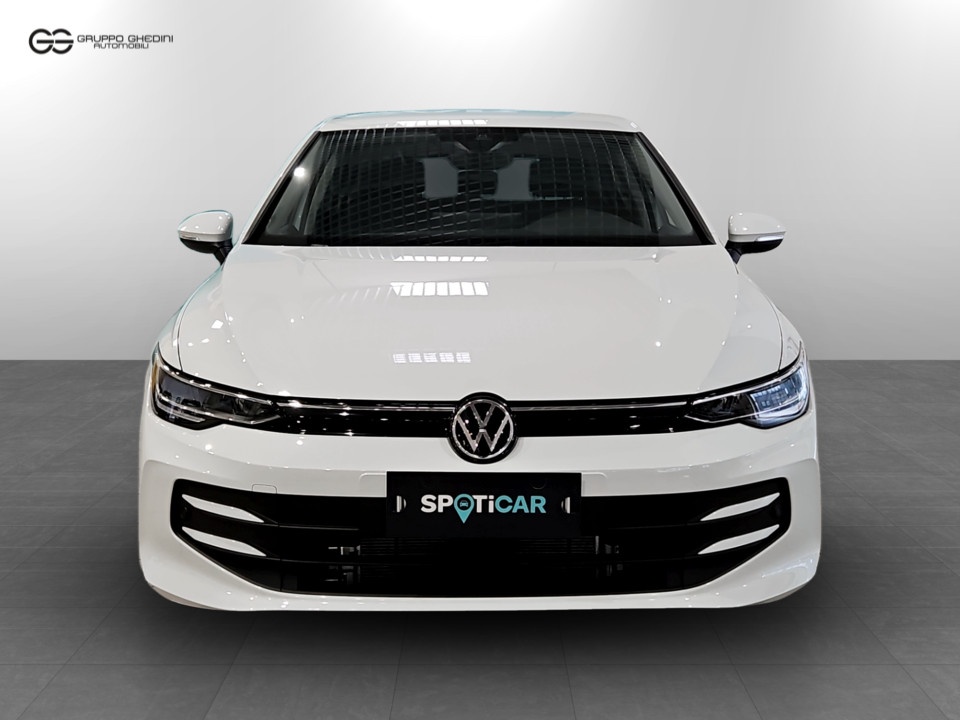 VOLKSWAGEN Golf 1.5 tsi Edition Plus 115cv Benzina Usato - 3