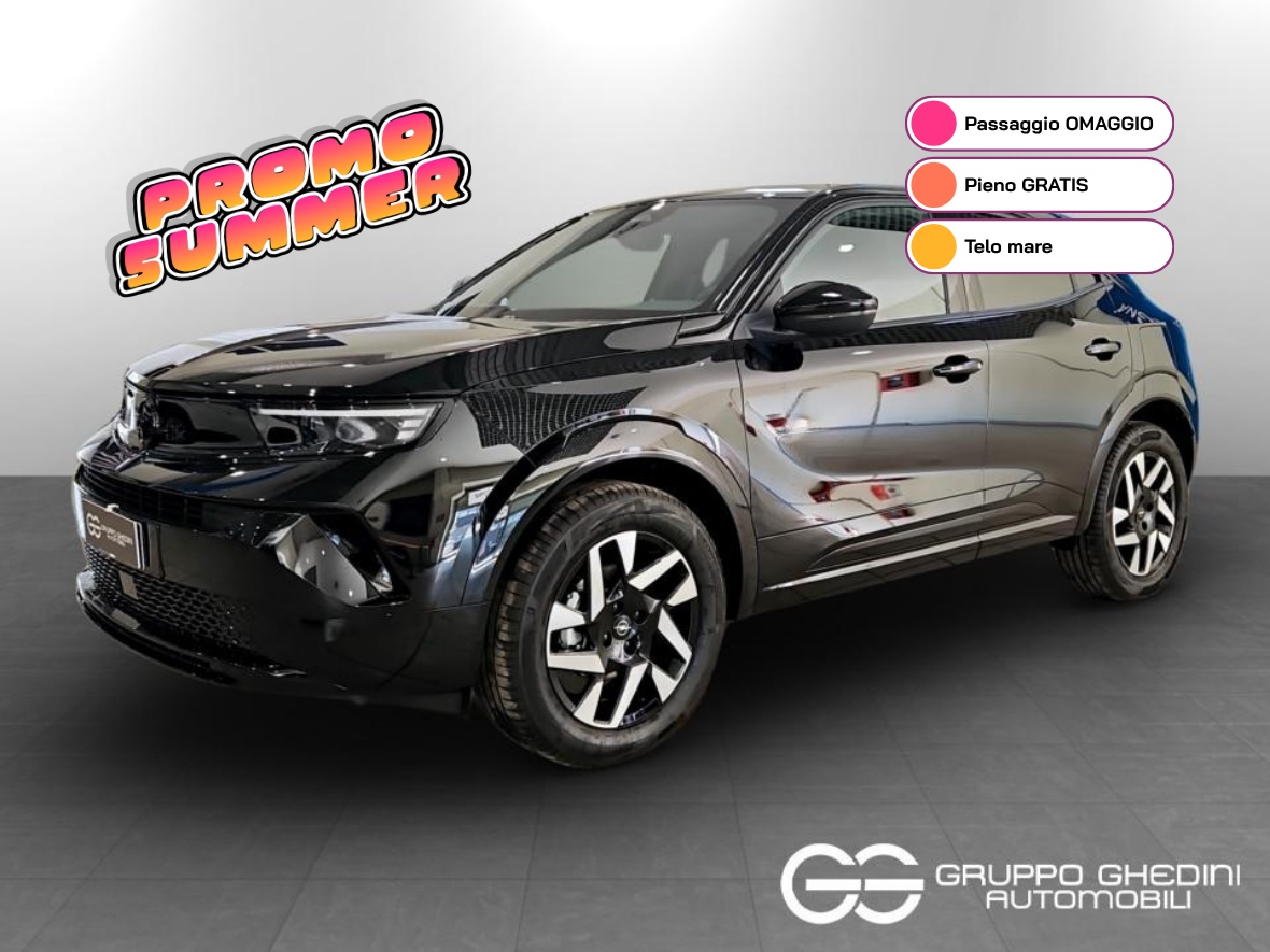OPEL Mokka MOKKA GS 1.2 136CV MT Benzina km0