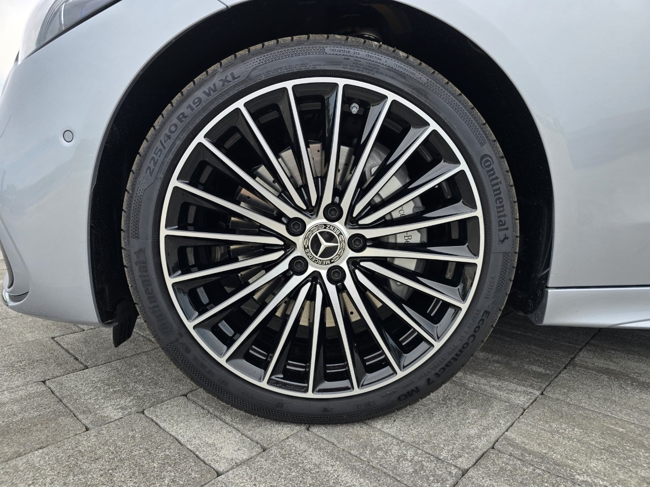 Mercedes Classe C Station Wagon Classe C SW 300 de 4Matic - 13