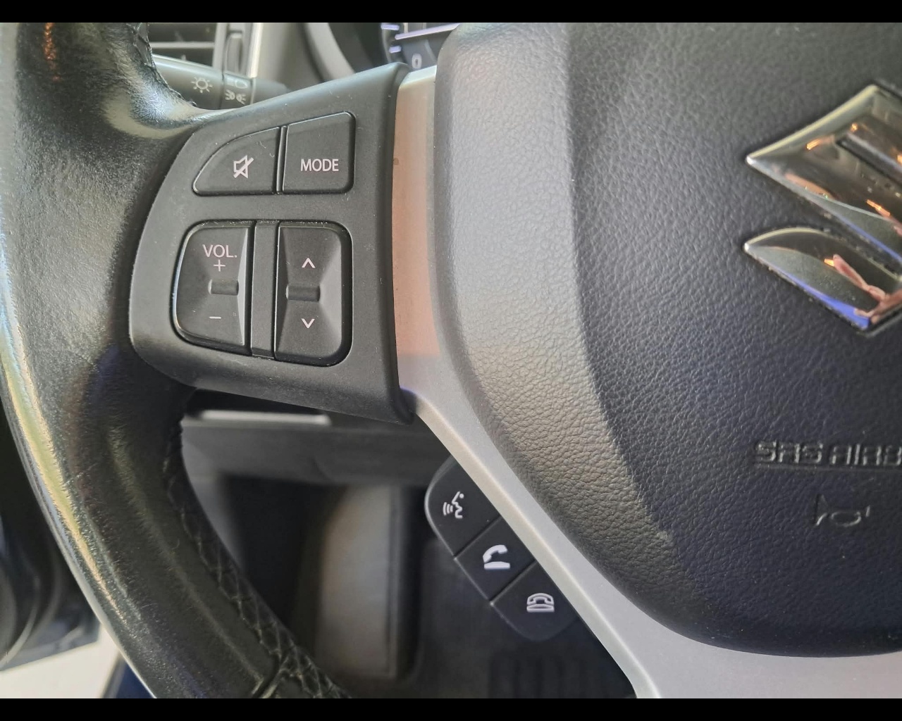 Foto SUZUKI S-Cross 1.4h Top+ 4wd allgrip 129cv