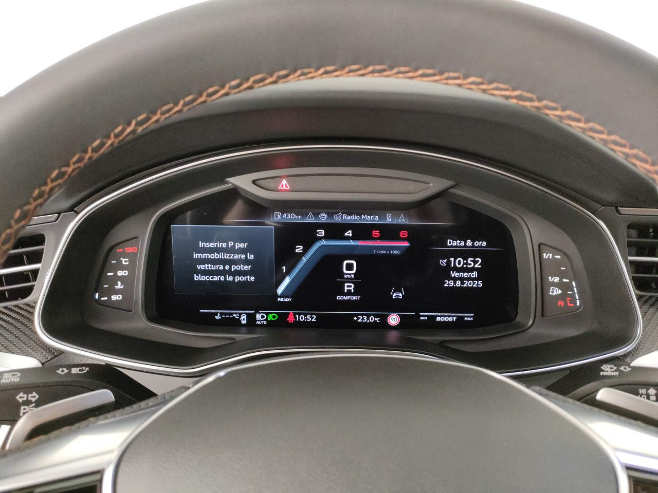 Audi A6 Usato 2025 A6 Padova