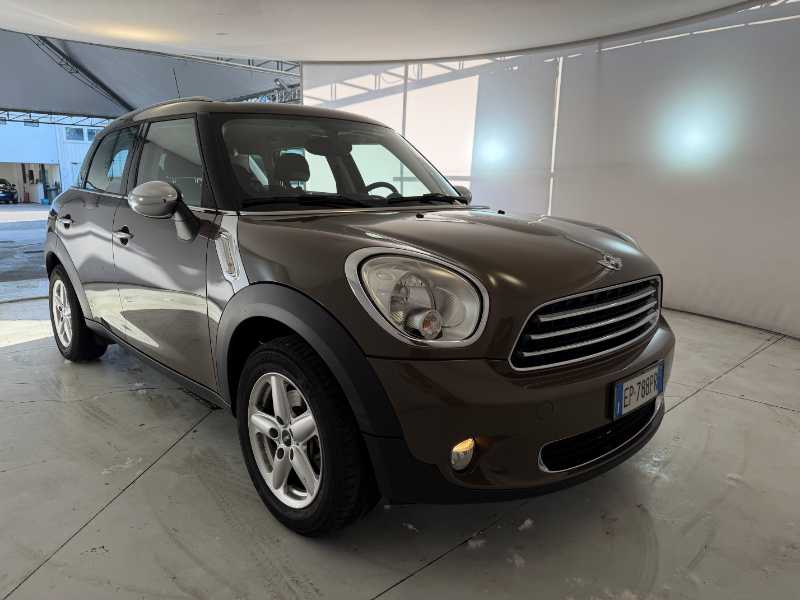 Mini Countryman R60 - Countryman 1.6 One