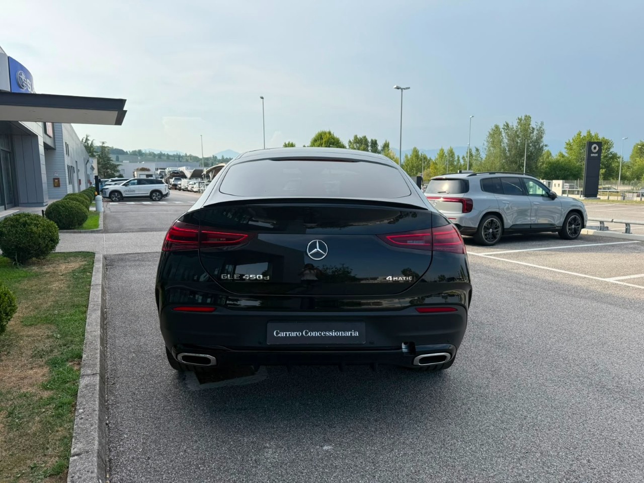 Mercedes GLE Coupé GLE Coupé 450 d 4Matic AMG Line PREMIUM - 6