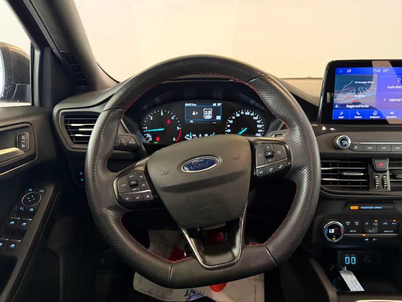 Focus V - Focus 1.5 Ecoblue St-line S&s 120cv My20.75