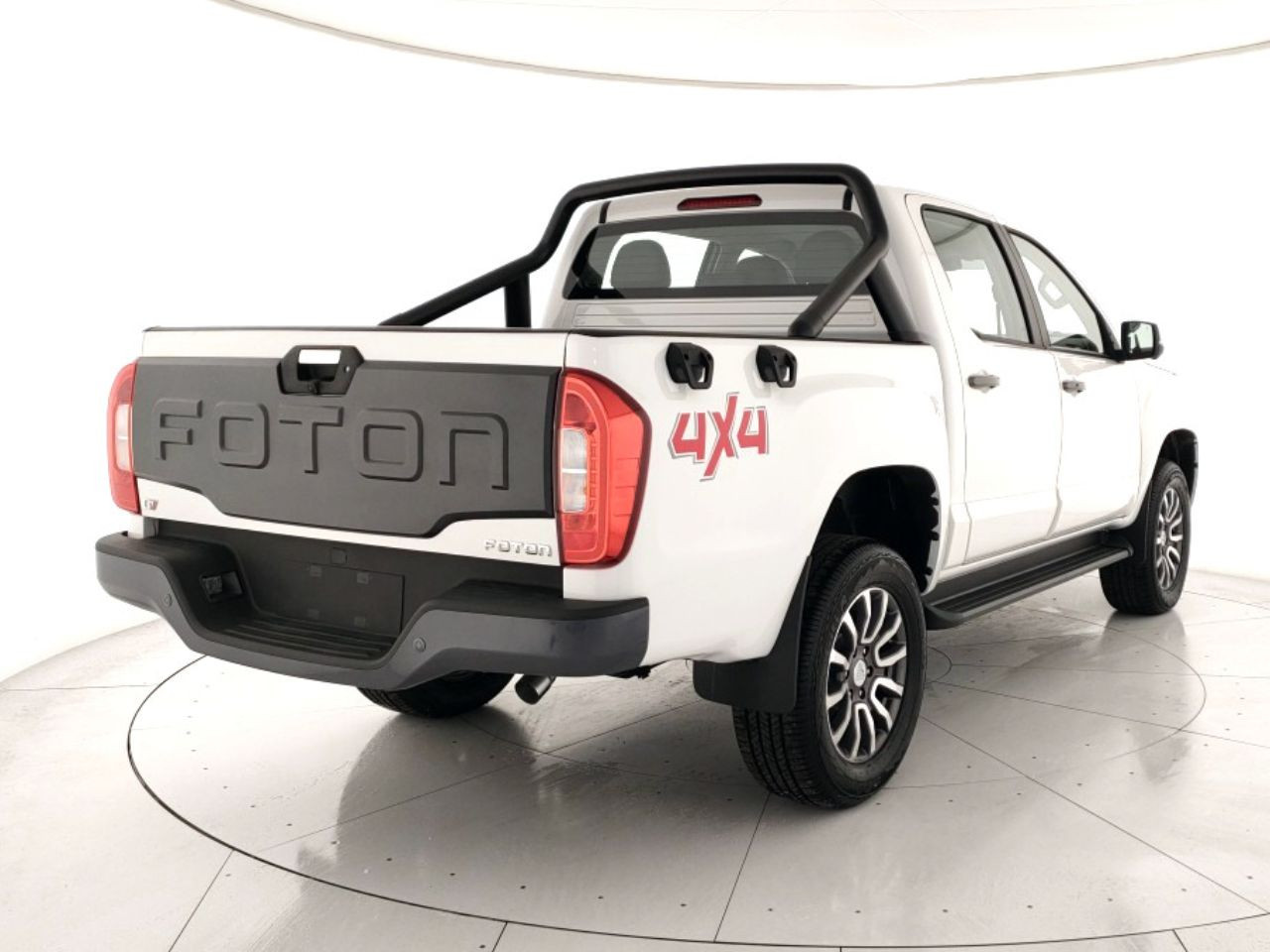 Foton Tunland G7 Nuovo Diesel Tunland G7 Porto Mantovano