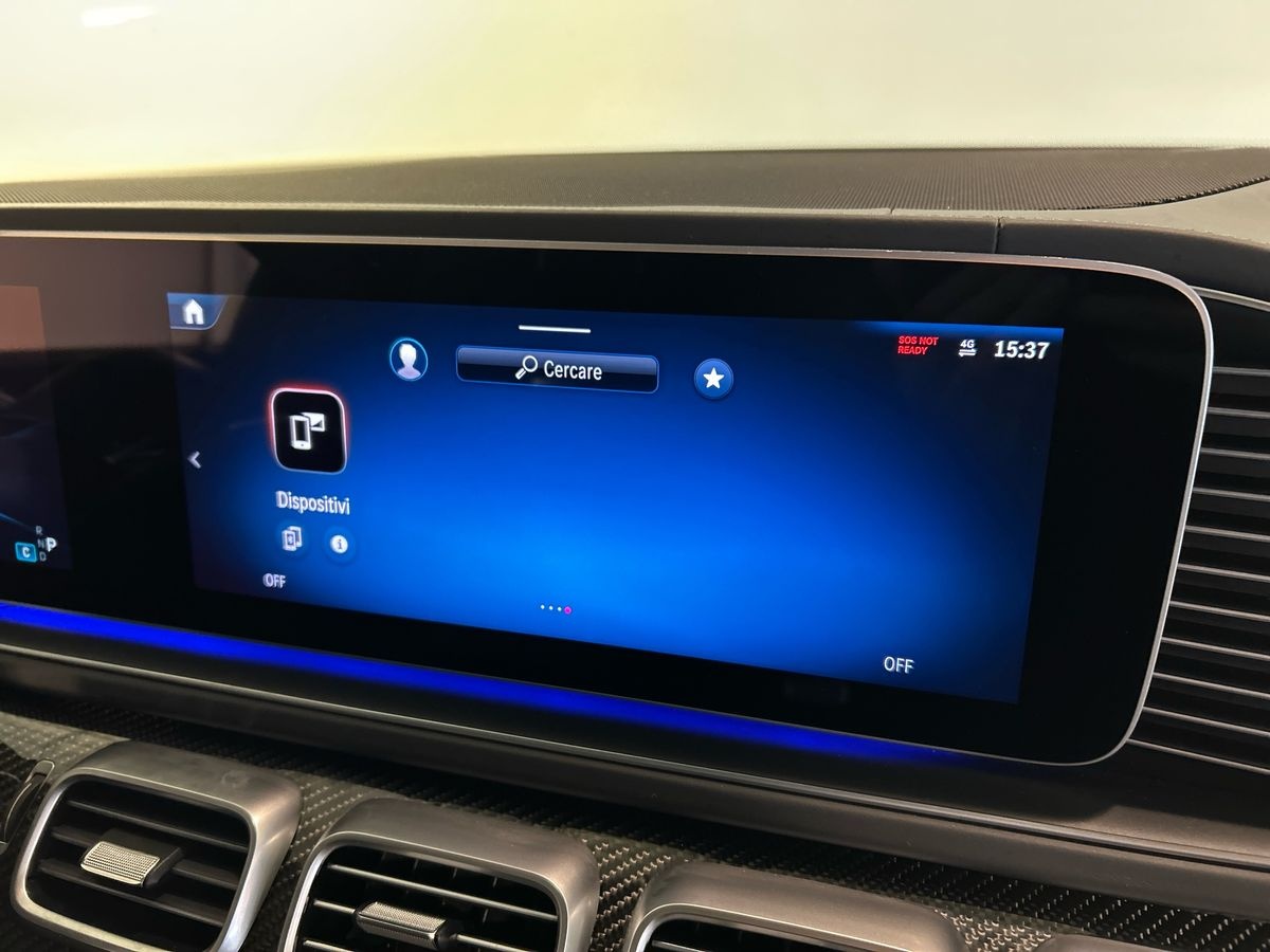 Mercedes-AMG GLE Coupé GLE AMG Coupe 53 AMG Line Premium Plus 4Matic+ Speedshift TCT - 12