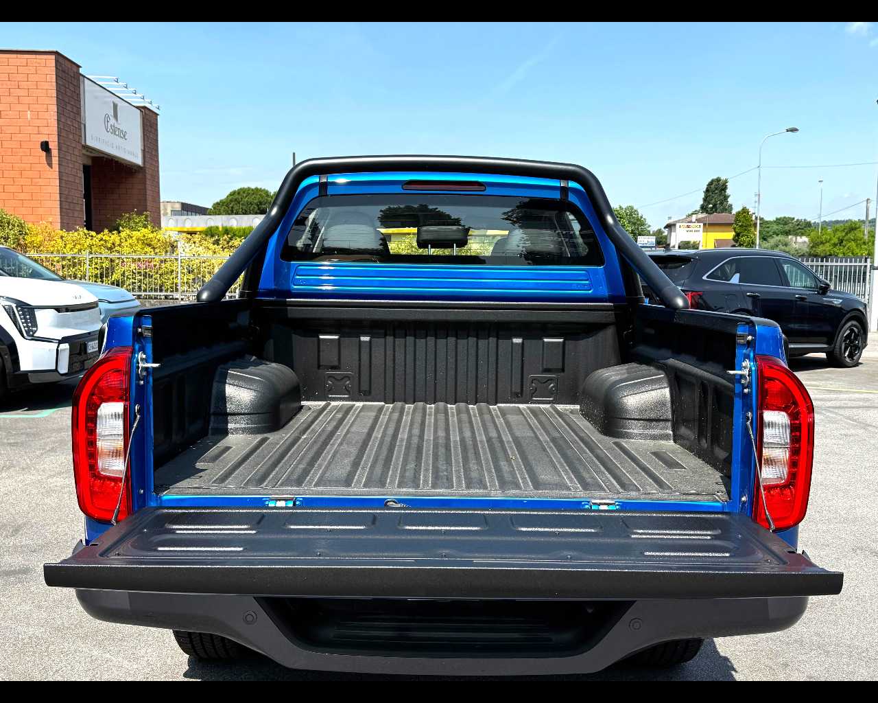 Foton Tunland G7 Nuovo Diesel Tunland G7 Padova