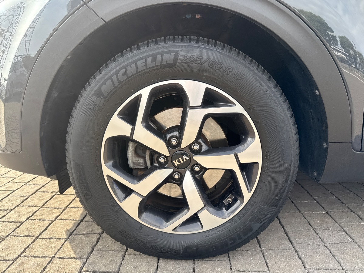 Kia Sportage Usato 2021 Sportage Padova