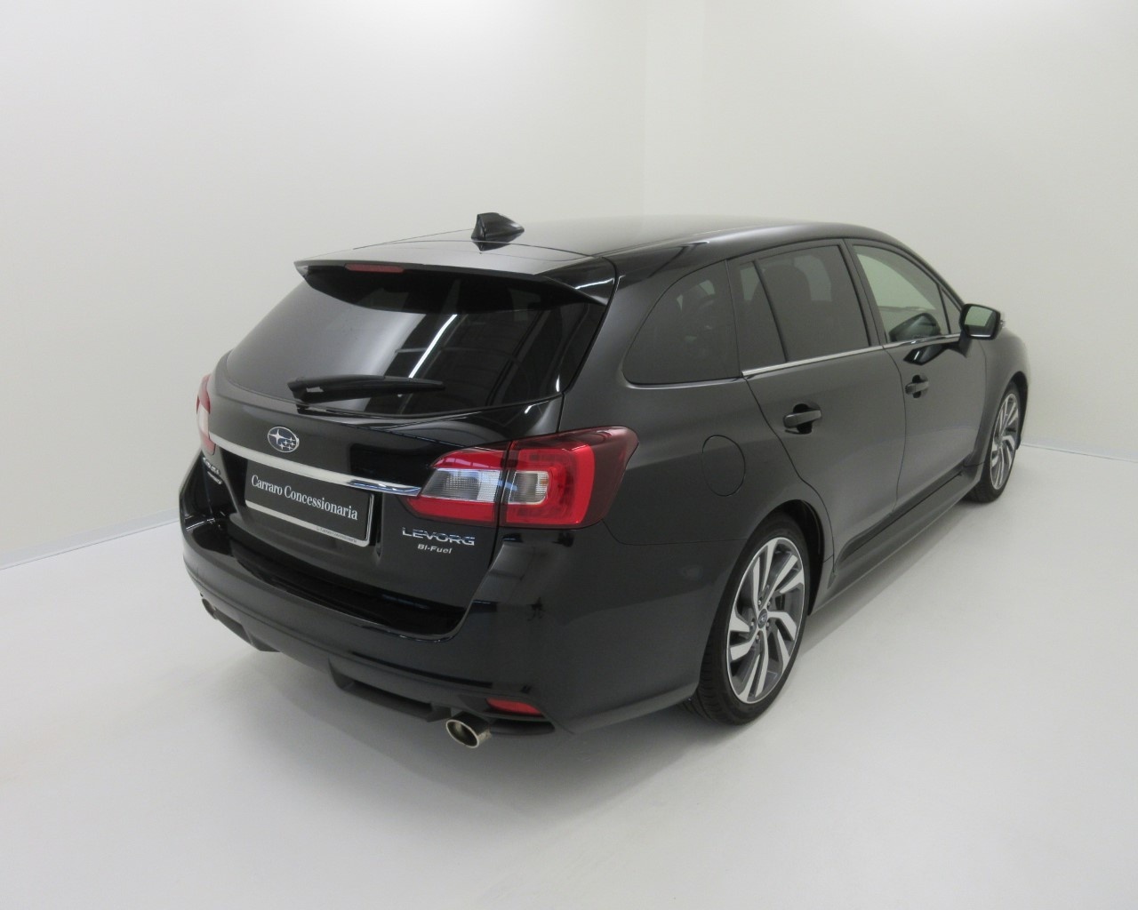 Subaru Levorg Levorg 2,0i GPL Premium Lineartronic - 6