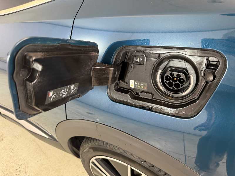 3008 Ii 2021 - 3008 1.6 Hybrid Phev Allure Pack 225cv E-eat8