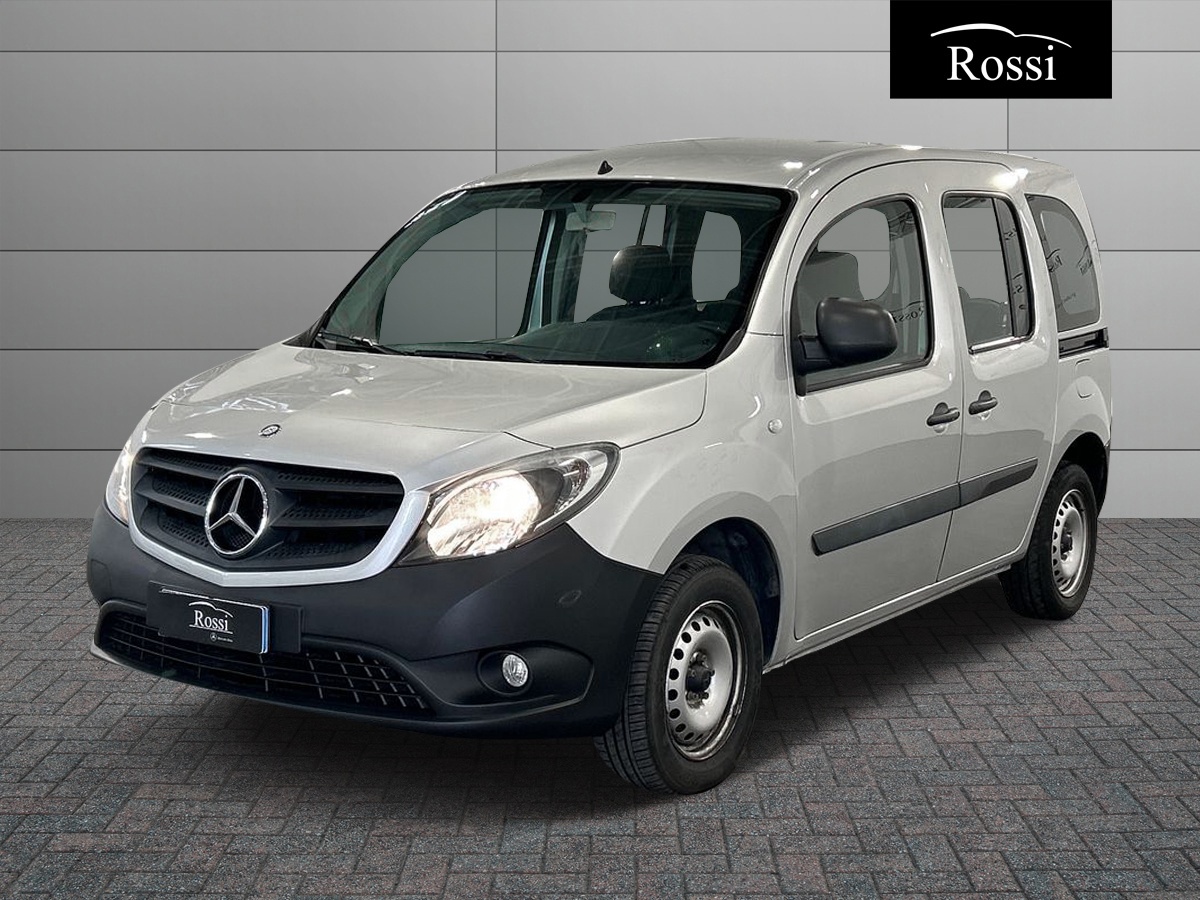 Citan I – citan 111 cdi Long Business BluEff. E6