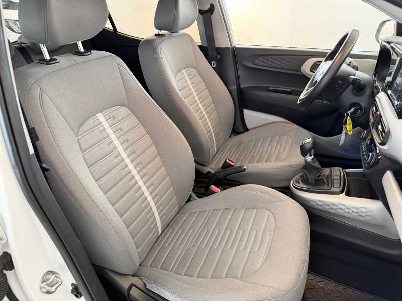 I10 Iii - I10 1.0 Mpi Connectline Navi Pack