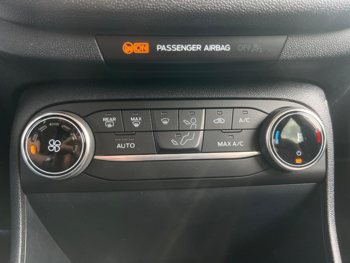 Ford Fiesta Usato 2022 Fiesta Mestre