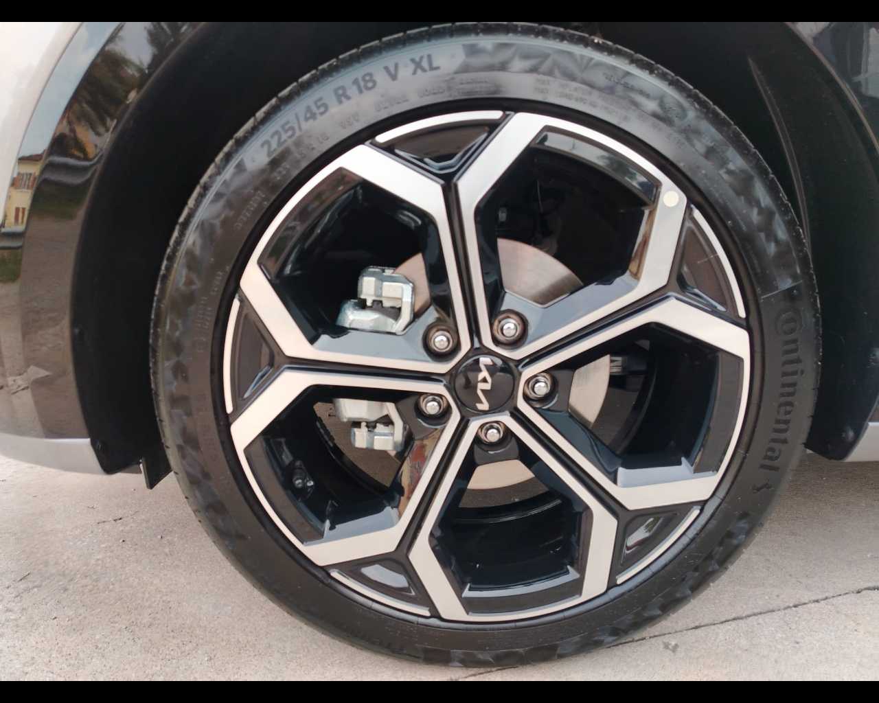 Kia Niro Aziendali 2025 Niro Este