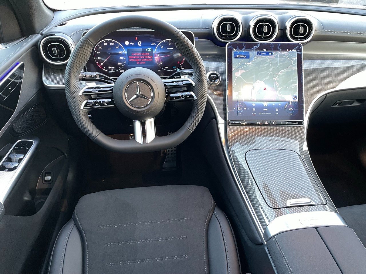 Mercedes GLC GLC 220 d 4Matic AMG Line ADVANCED - 11