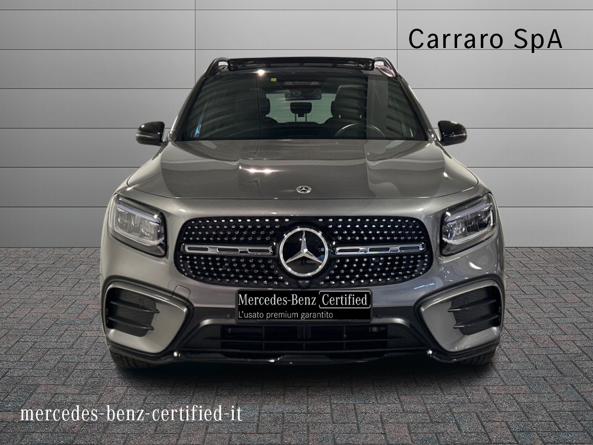 Mercedes GLB GLB 200 D AMG Line Premium 8G-DCT - 3