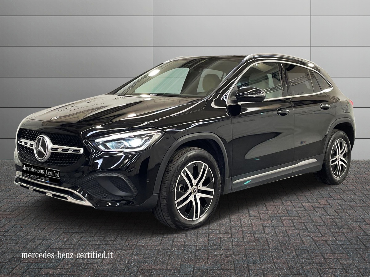 GLA-H247 2020 – GLA 250 e phev (eq-power) Sport auto