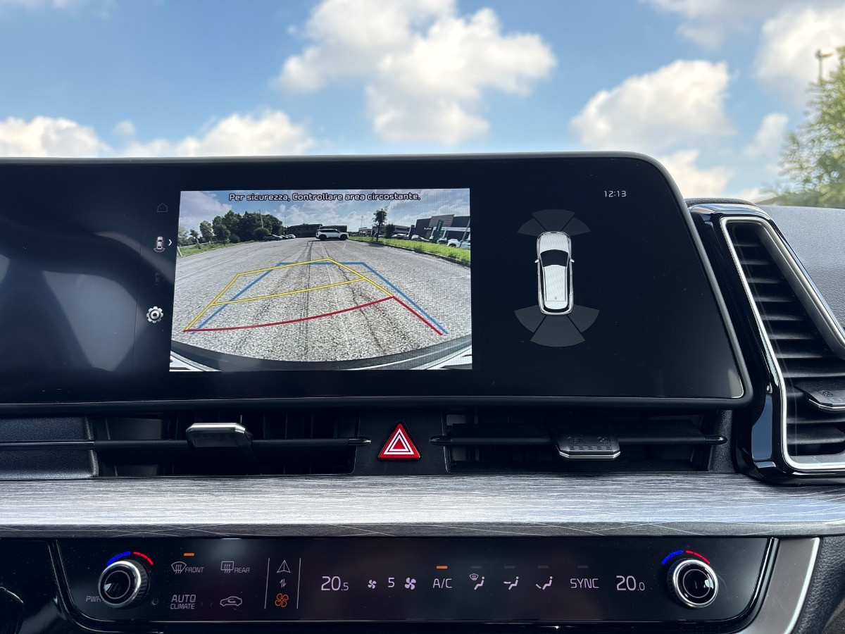 Kia Sportage Usato 2022 Sportage Legnago