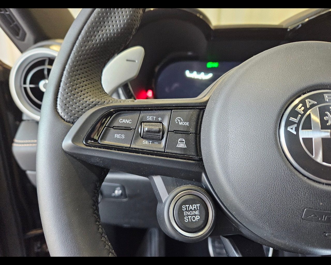 ALFA ROMEO Tonale Ibrida My25 Ibrida 160cv Veloce Ibrido benzina Aziendale - 9