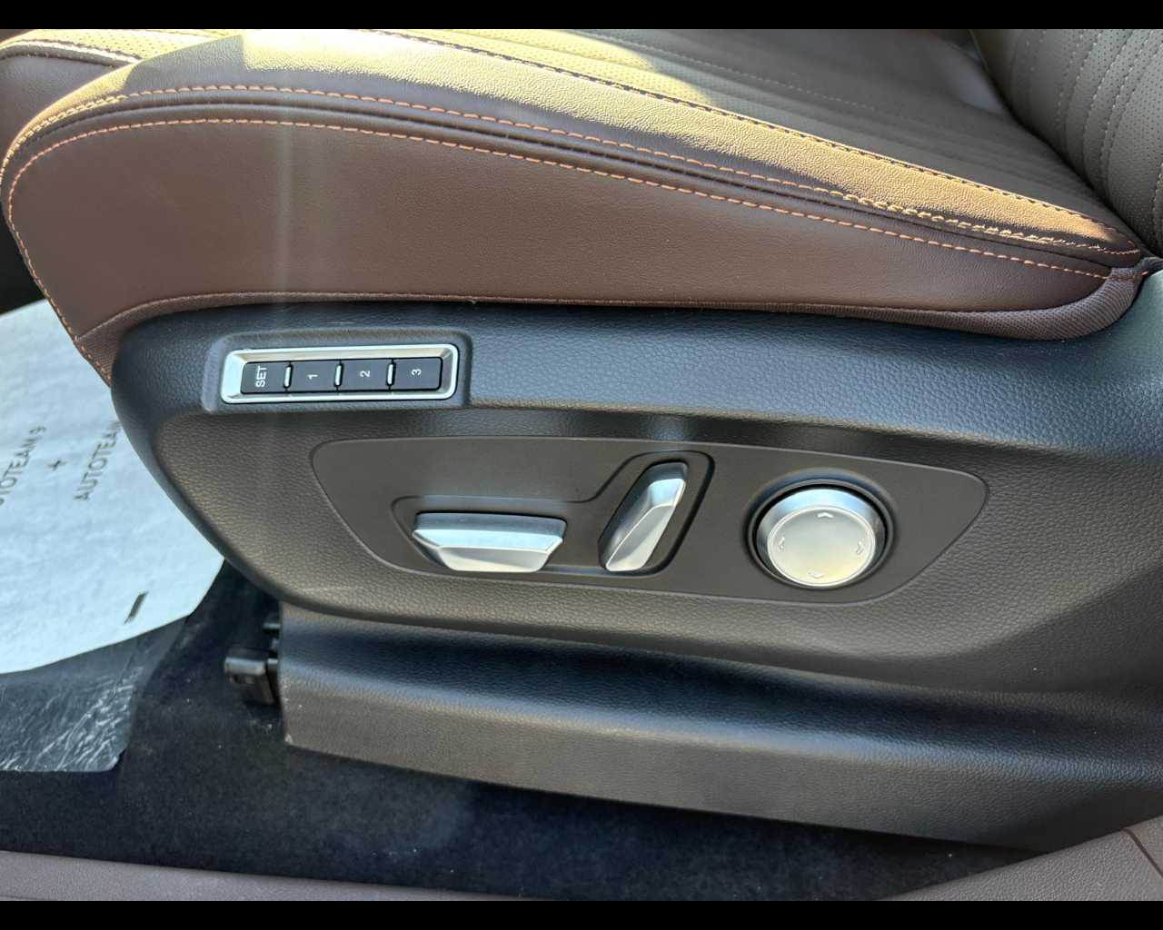 Foton Tunland V9 Nuovo Ibrido diesel Tunland V9 Rovigo