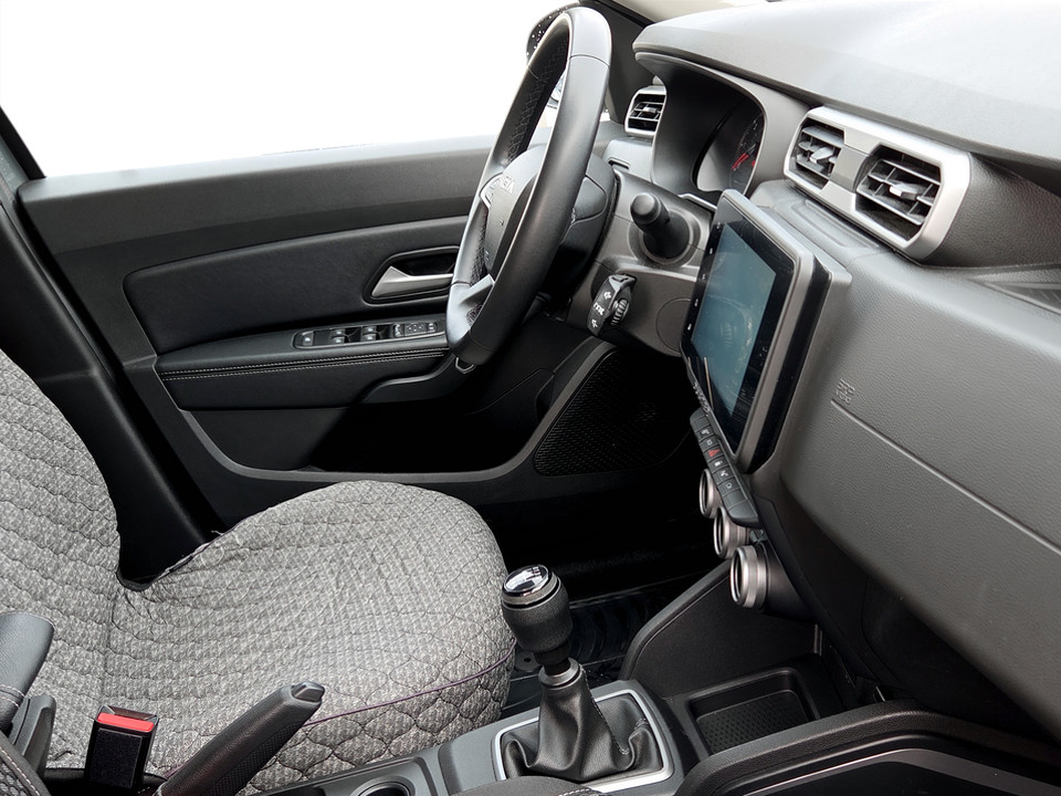 DACIA Duster 1.0 tce Journey UP Gpl 4×2 100cv GPL usato - 13