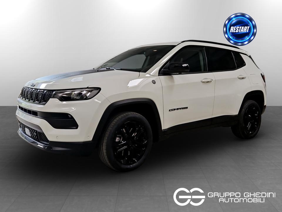JEEP Compass 4xe Plug-In Hybrid North Star 1.3 Turbo T4 Phev 4xe At6 240cv Ibrida km0