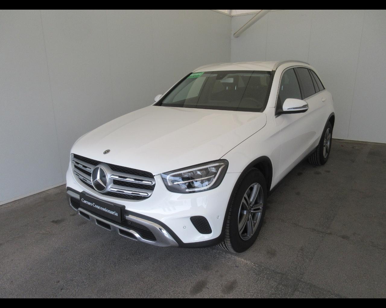 Mercedes GLC GLC SUV 220 D Sport 4Matic 9G-Tronic Plus