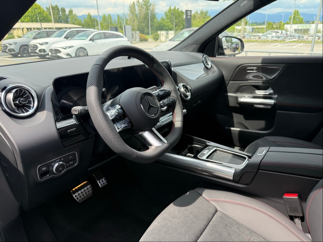 Mercedes GLA GLA 200 d Automatic AMG Line Extra - 10