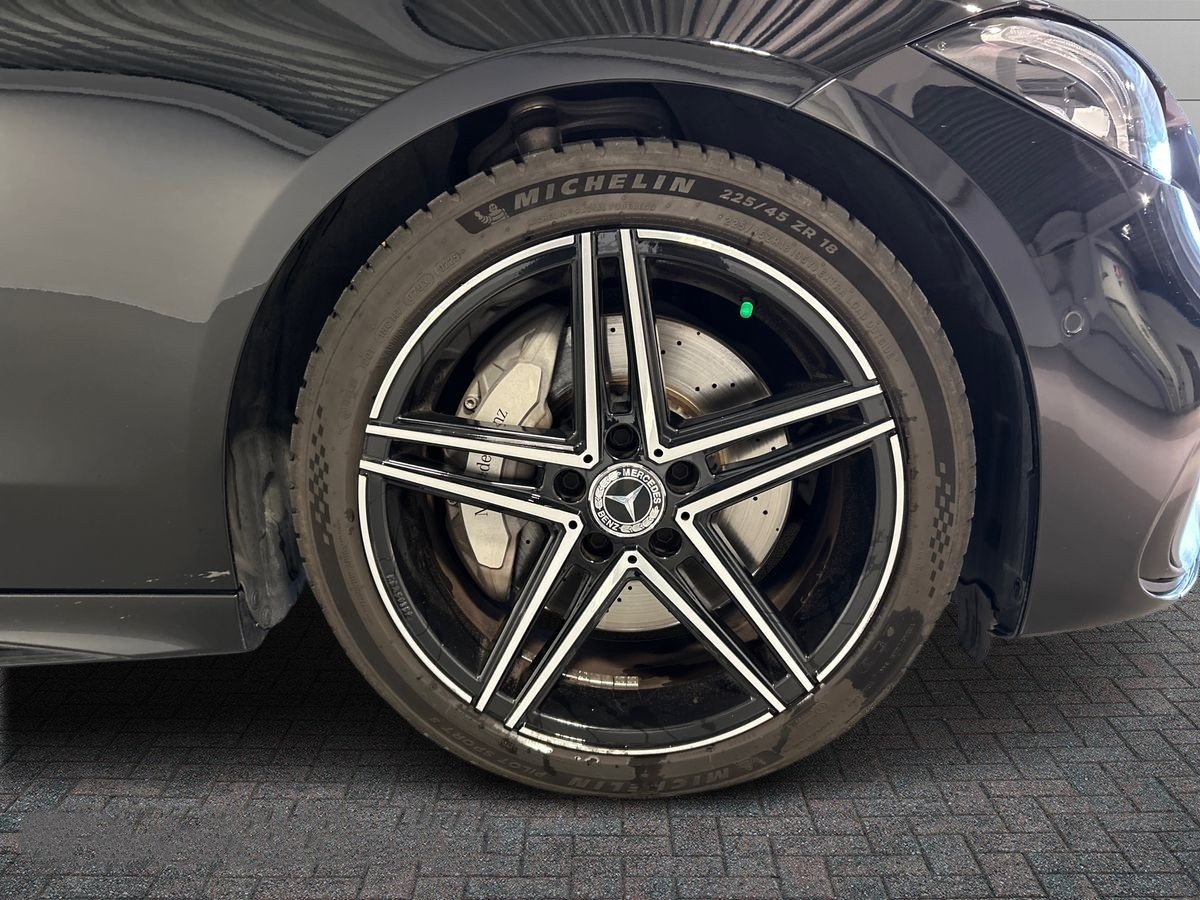 Mercedes Classe C Station Wagon Classe C Station Wagon 220 d Mild hybrid Premium 4Matic 9G-Tronic - 18