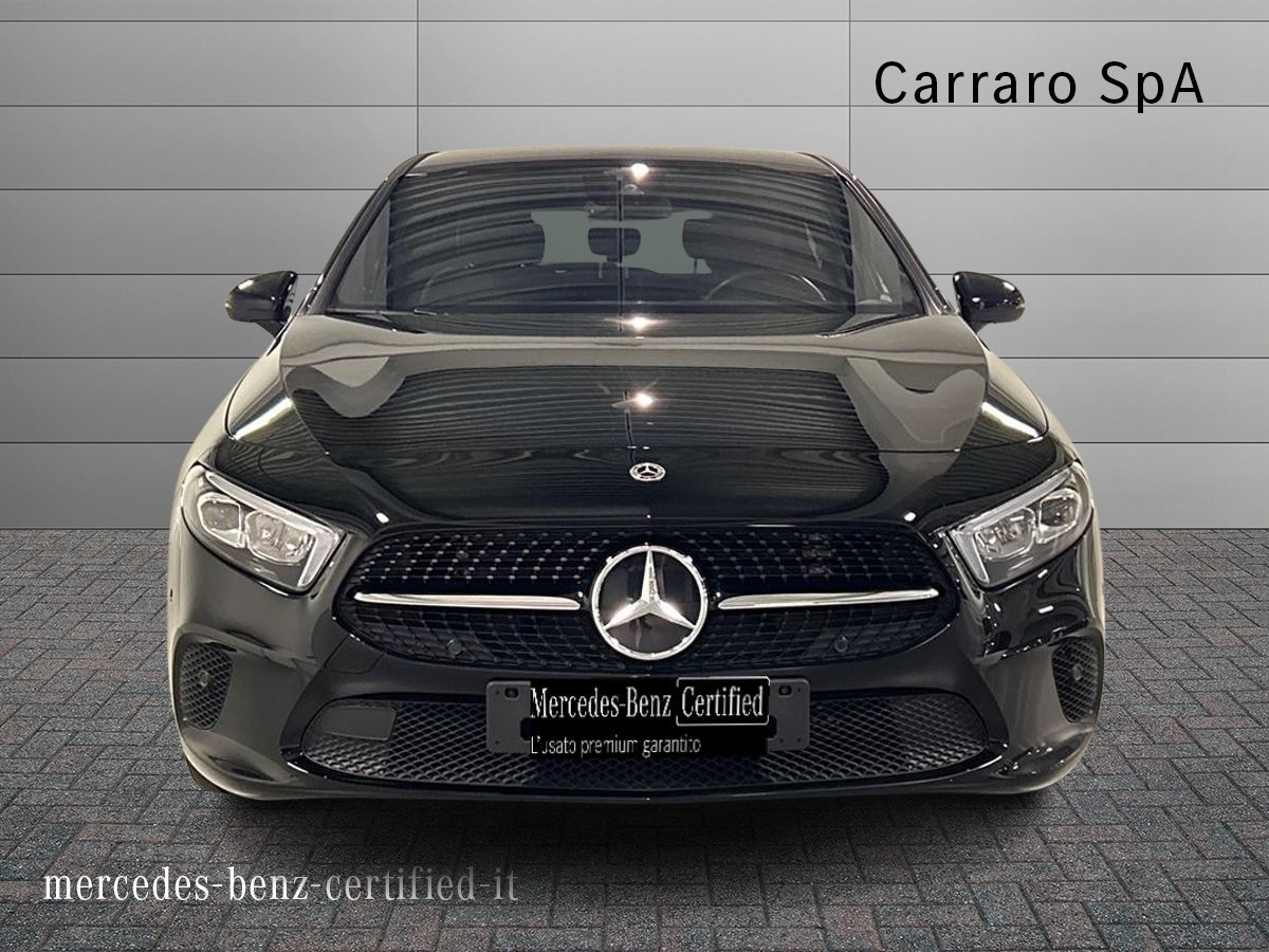 Mercedes Classe A Classe A 180 D Sport Night edition 8G-DCT - 3
