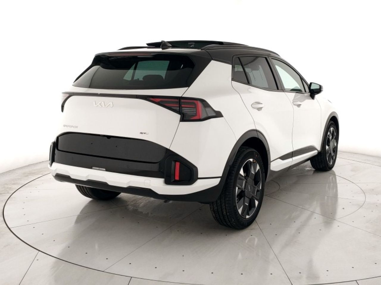 Kia Sportage Nuovo Ibrido benzina Sportage Mantova