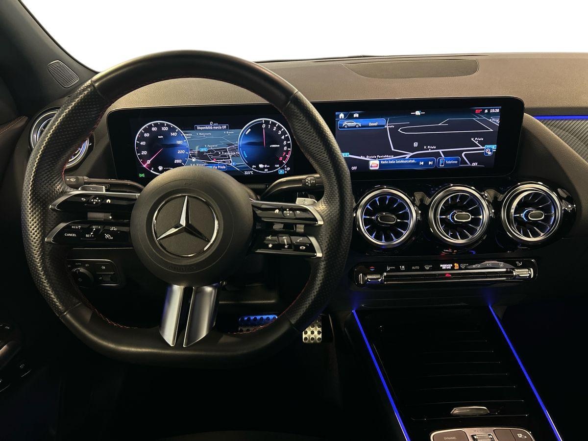 Mercedes  GLA 250 e Plug-In-Hybrid AMG Line Advanced Plus 8G-DCT - 11