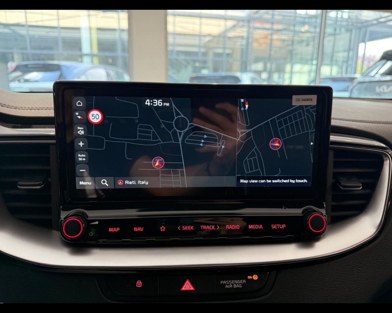 Foto KIA PROCEED MY25 1.5 TGDI MH DCT GT-LINE