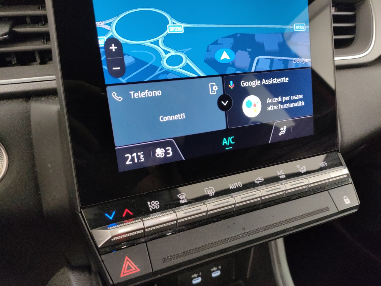 Renault Captur Usato 2025 Captur Porto Mantovano