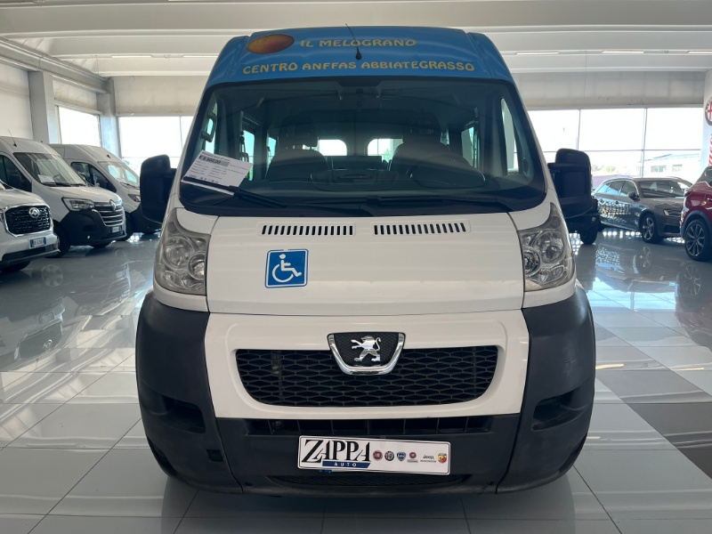 PEUGEOT – Boxer 333 2.2 HDi/120CV PM-TM Combi Comfort