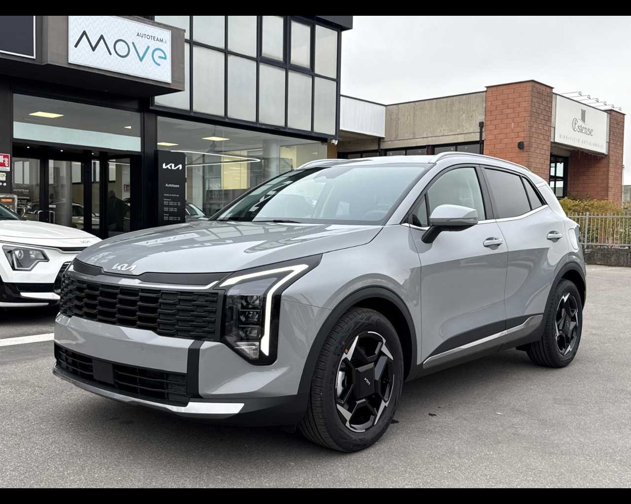 Kia Sportage Nuovo GPL Sportage Este