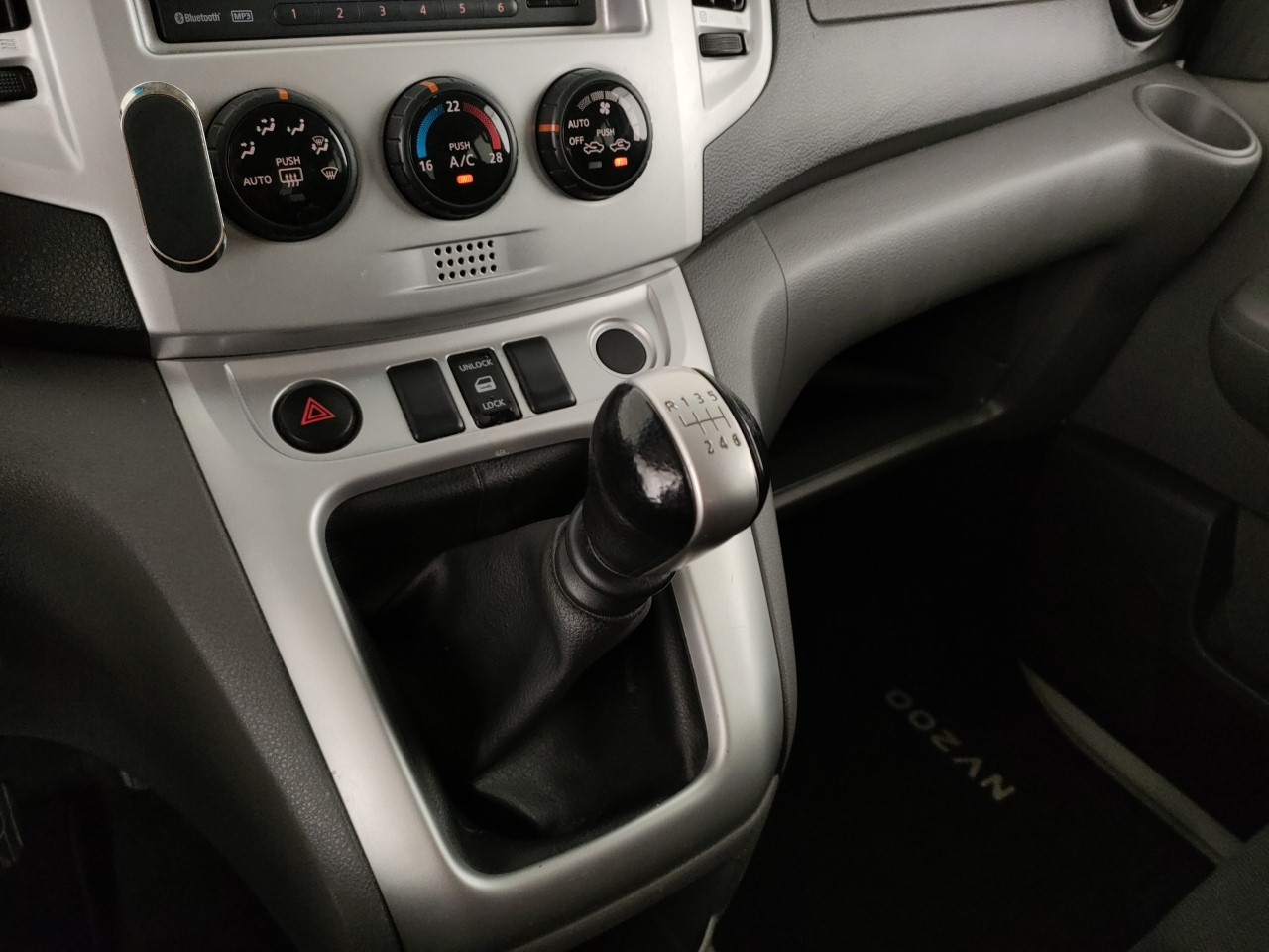 Nissan Evalia Usato 2014 Evalia Porto Mantovano