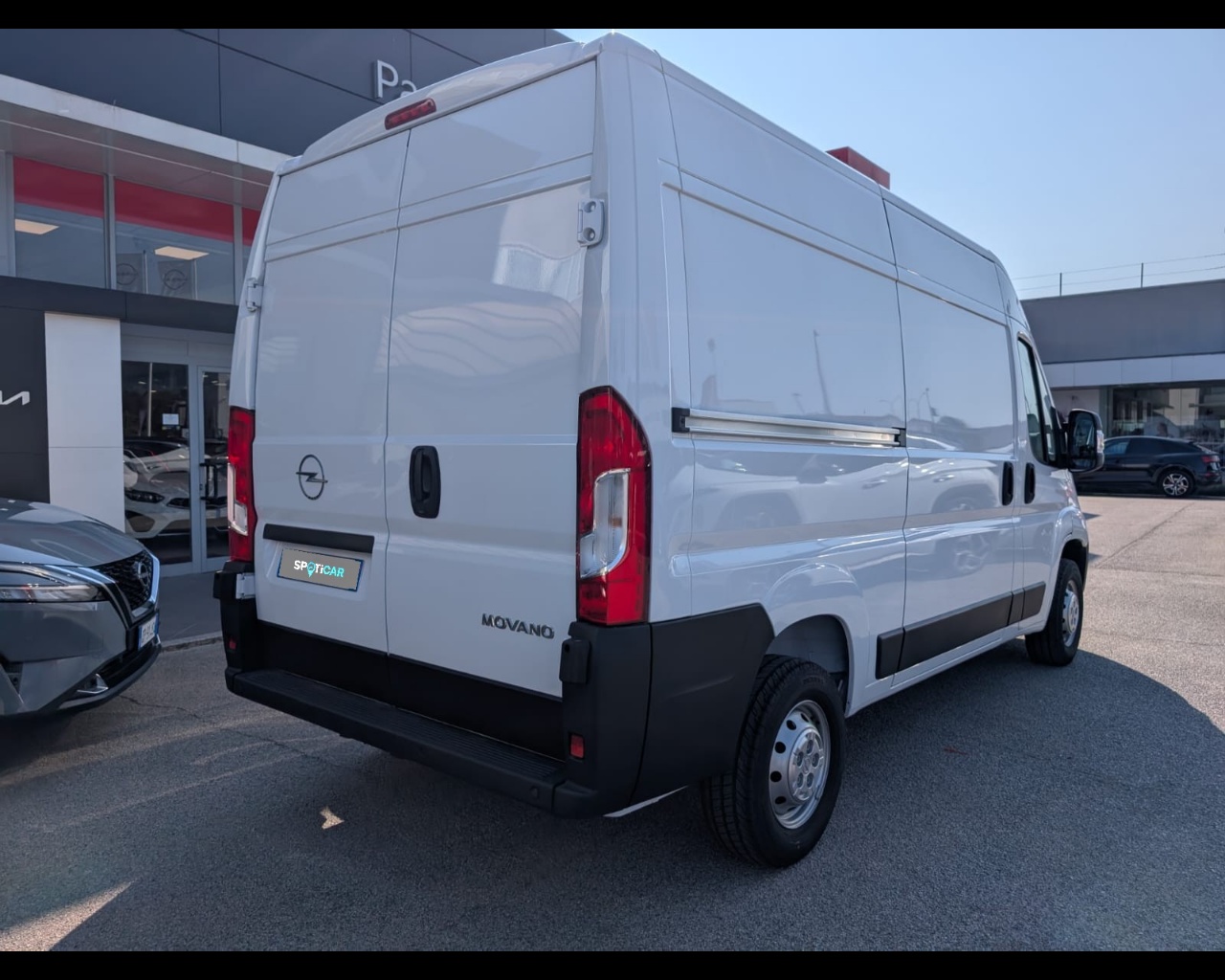 Foto OPEL Movano Furg. 33-L2 H2 BlueHdi S&S 140