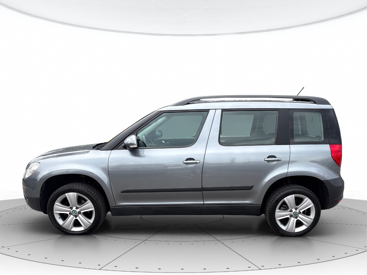 Skoda Yeti 2009 Usato 2012 Yeti 2009 Este