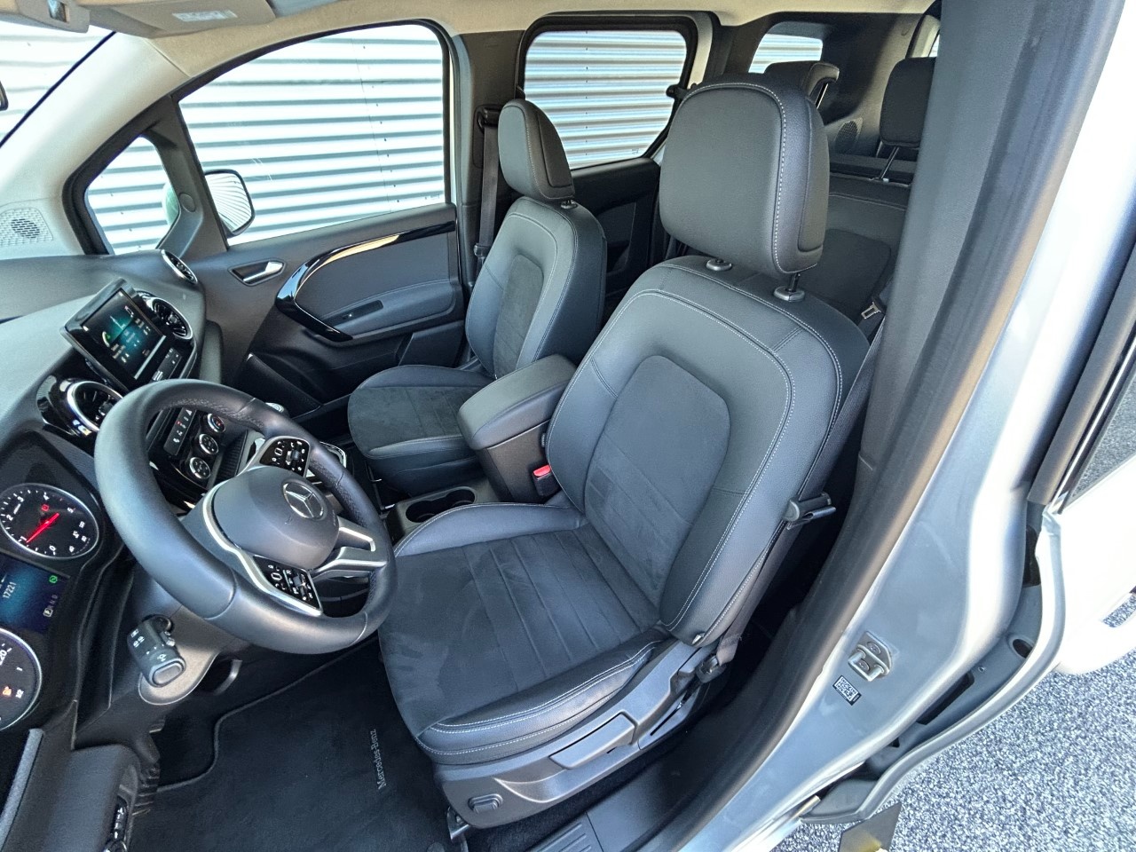 Mercedes Classe T Classe T Long 180d Sport auto - 15