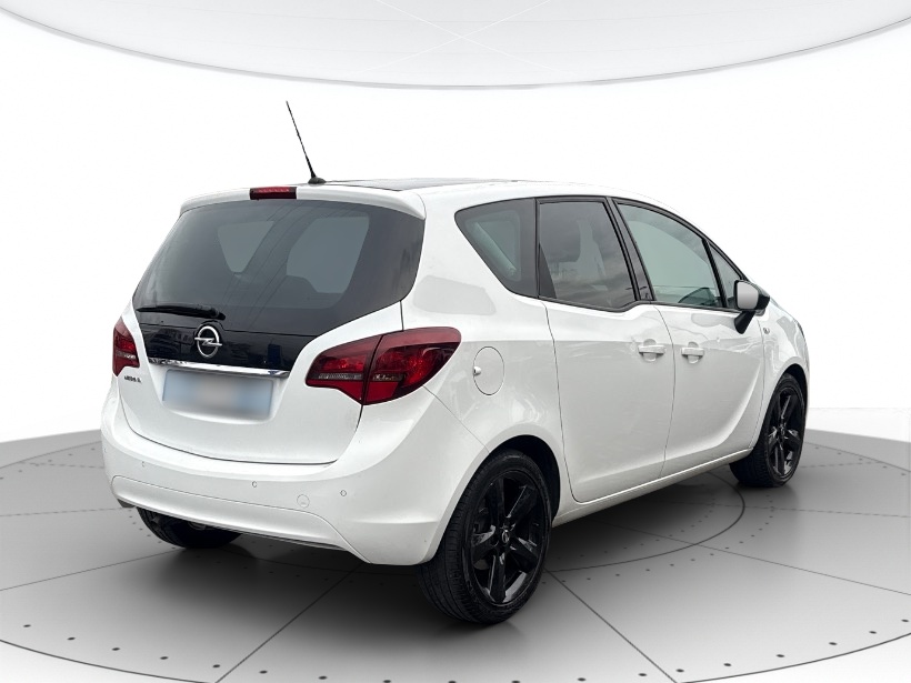Opel Meriva Usato 2015 Meriva Padova